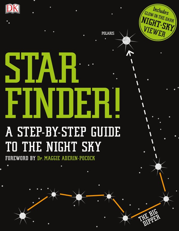 Star Finder A Step By Step Guide To The Night Sky